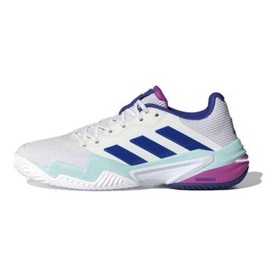 Кроссовки Barricade 13 Cloud White Lucid Blue Semi Flash Aqua IF9129