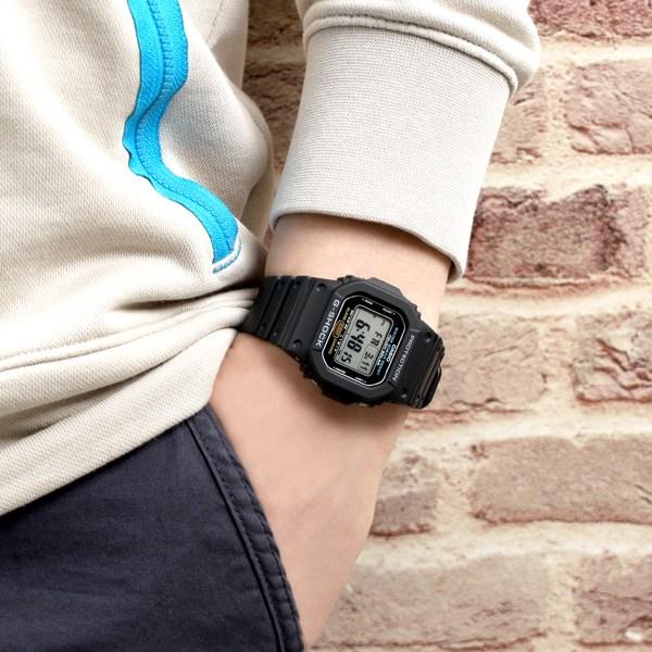 Casio G-Shock Tough Solar Solar Charging Digital Watch