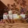 Agnes + Cat Botanical Soy Wax Candle – Roses of Sawrey