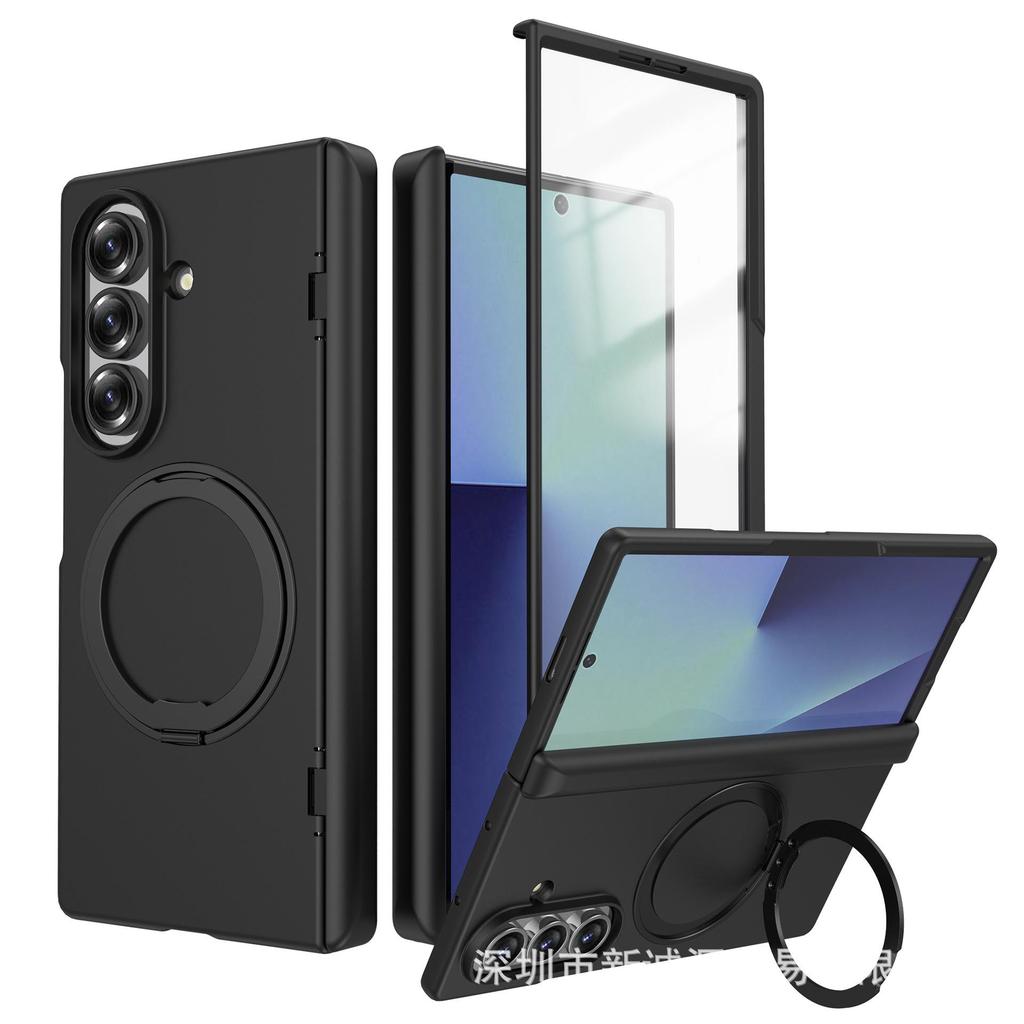 Чехол-подставка с вращающимся на 360° шарниром для Samsung Z Fold7