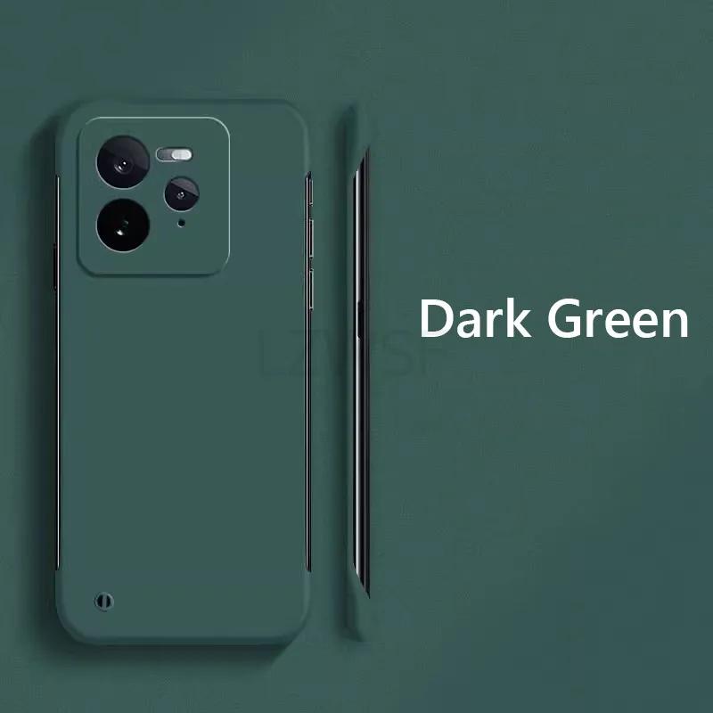 Безрамочный Тонкий Матовый Жесткий Задний Чехол На Для Realme GT7 Pro GT 7 GT7 Pro GT7Pro GT 7T GT7T G Ударопрочный Fundas Coque