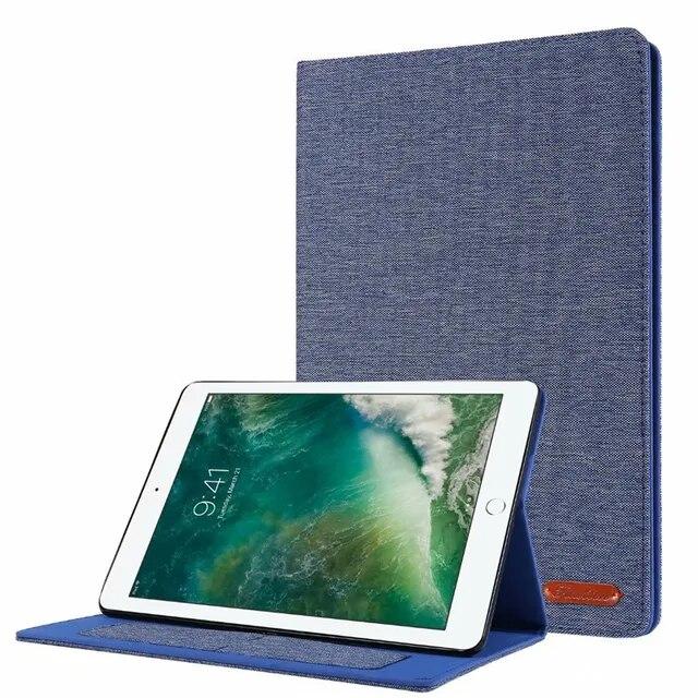 Smart Cover For iPad Air 4 10.9 Flip Stand Case For iPad 9.7 7th 8th 9th Generation 10.2 Pro 11 2020 2021 Mini 5 Case Funda