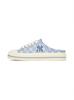 Playball Mule Monogram Ny L.blue