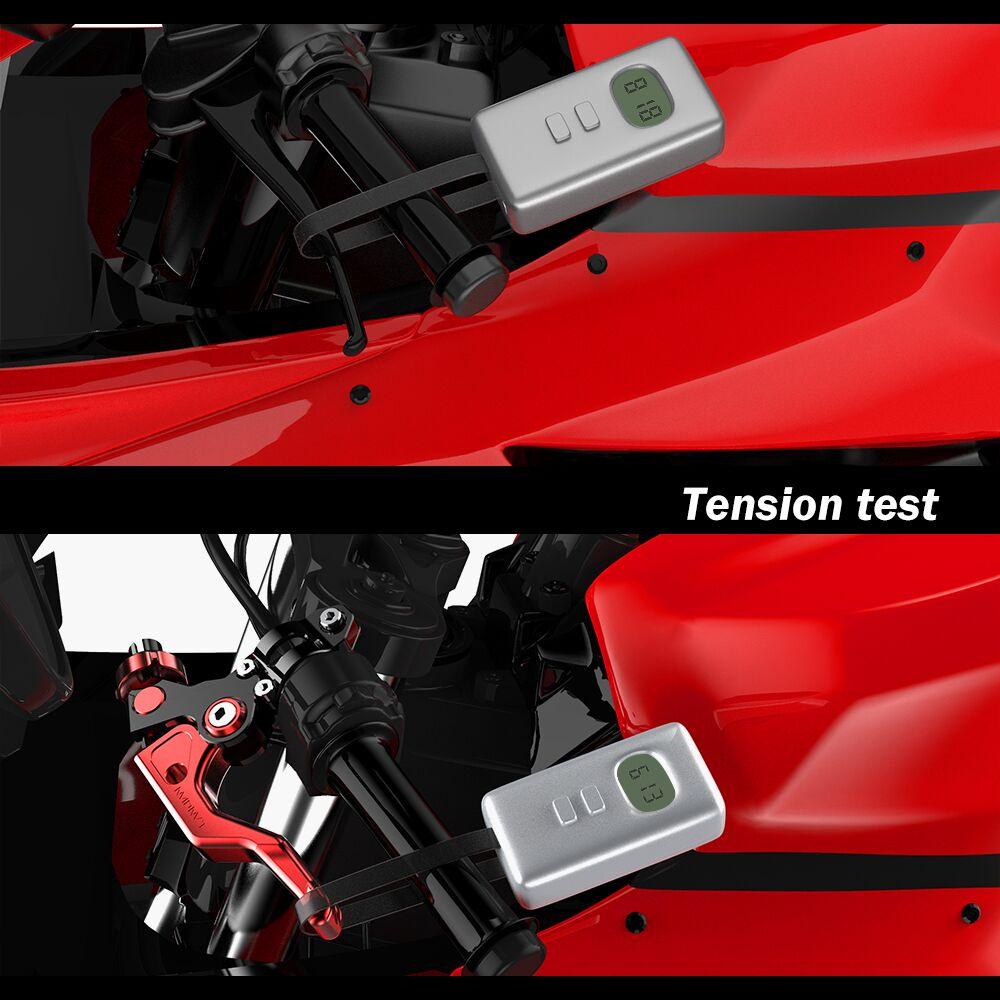 Короткий рычаг сцепления с ЧПУ, система легкого натяжения троса для Kawasaki NIANJA 1000 TouReR Z1000 Z1000R Z1000SX NINJA1000 Z125