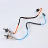 2pcs Up+Downstream Oxygen Sensor 22690-AA891 22641-AA480 J1477003 25024922 For 2005-2012 Subaru Impreza Forester 2007-15 Legacy