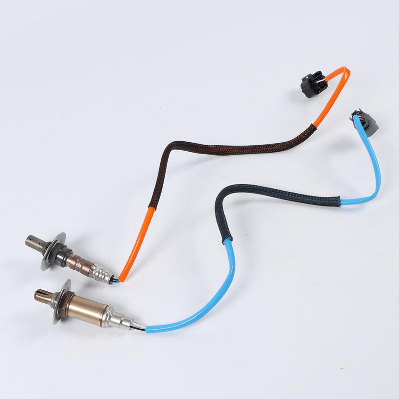 2pcs Up+Downstream Oxygen Sensor 22690-AA891 22641-AA480 J1477003 25024922 For 2005-2012 Subaru Impreza Forester 2007-15 Legacy