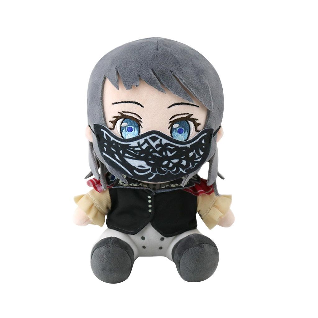 Милая плюшевая кукла игрушка подарок мультфильм детская тряпичная кукла кукла