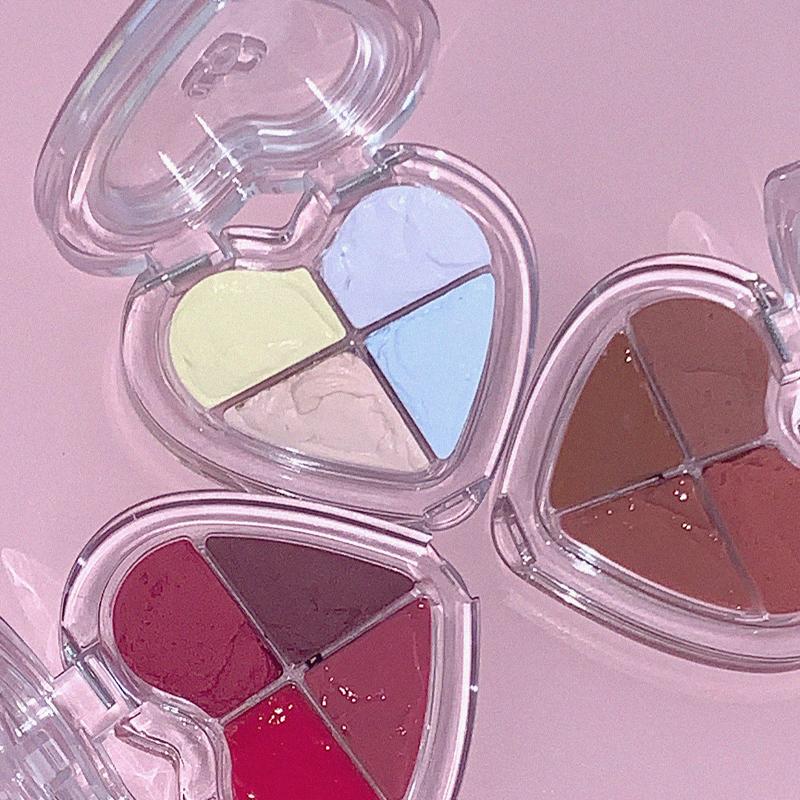 AOU Cosmetics Выберите это Палитра губ