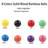 Children'S Test Tube Bead Clip Concentration Training Sensory Integration Logical Thinking Toy Fine Motor