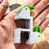 Carpentry Alignment Aid 5Pcs Woodworking Filler Board Installation Clamp, Scribe Clamps Set for Cabinet Panels, Fast Repeatable Jig Clamp Cabinetry