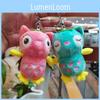 Cute Cat Owl Plush Doll Keychain Perfect For Bags Car Accessories And Gifts
