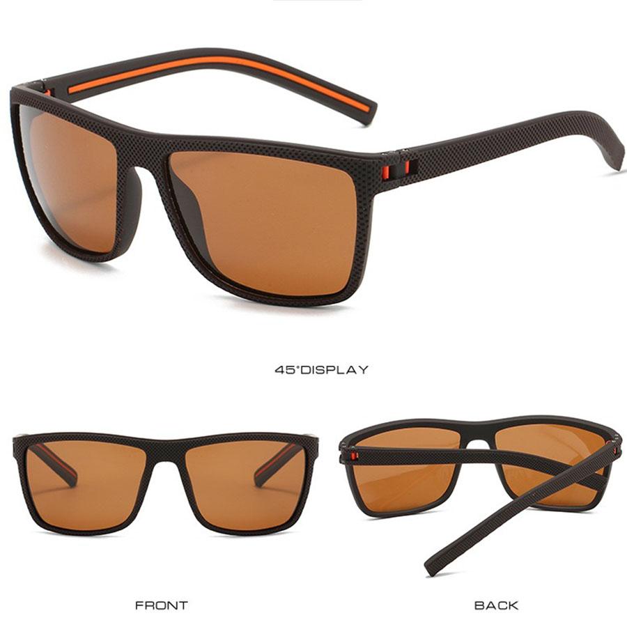 Солнцезащитные очки Мужские Поляризованные Женские UV400 Солнцезащитные очки Рыболовные Очки Спорт на открытом воздухе Очки