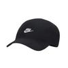 Nike Cotton, Polyester Baseball Caps Kids' Black Casual DH0351-010