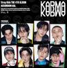 Stray Kids 4th Album KARMA Accordion Limited Ver. K-pop CD