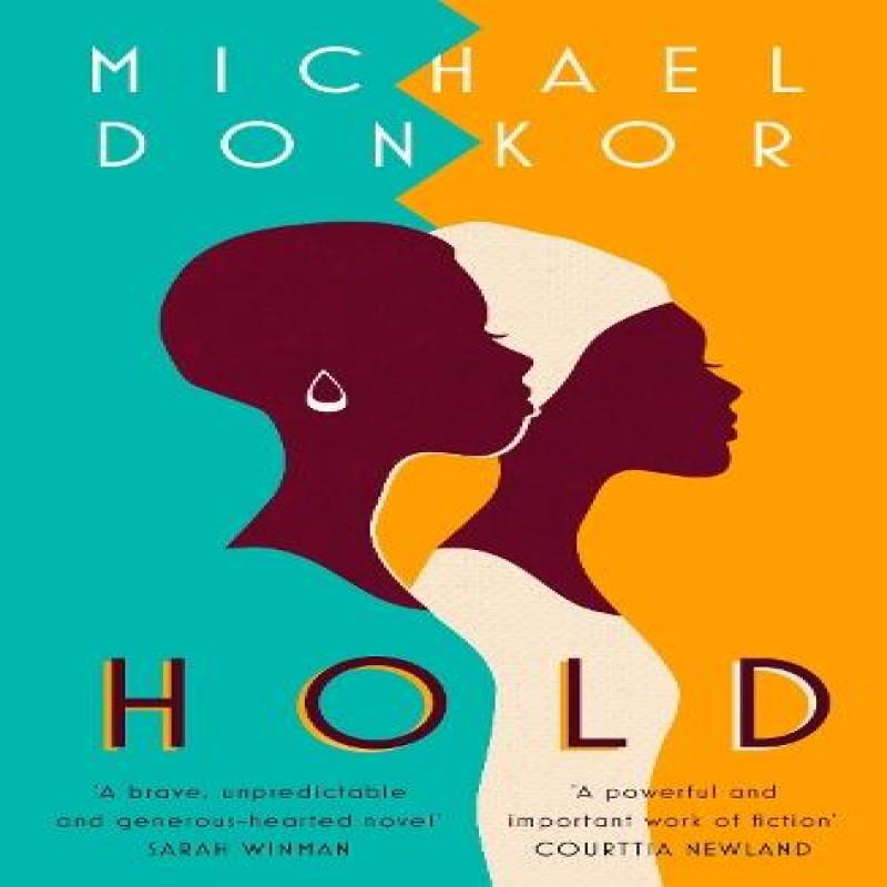 Hold by Michael Donkor Paperback Book 9780008280383
