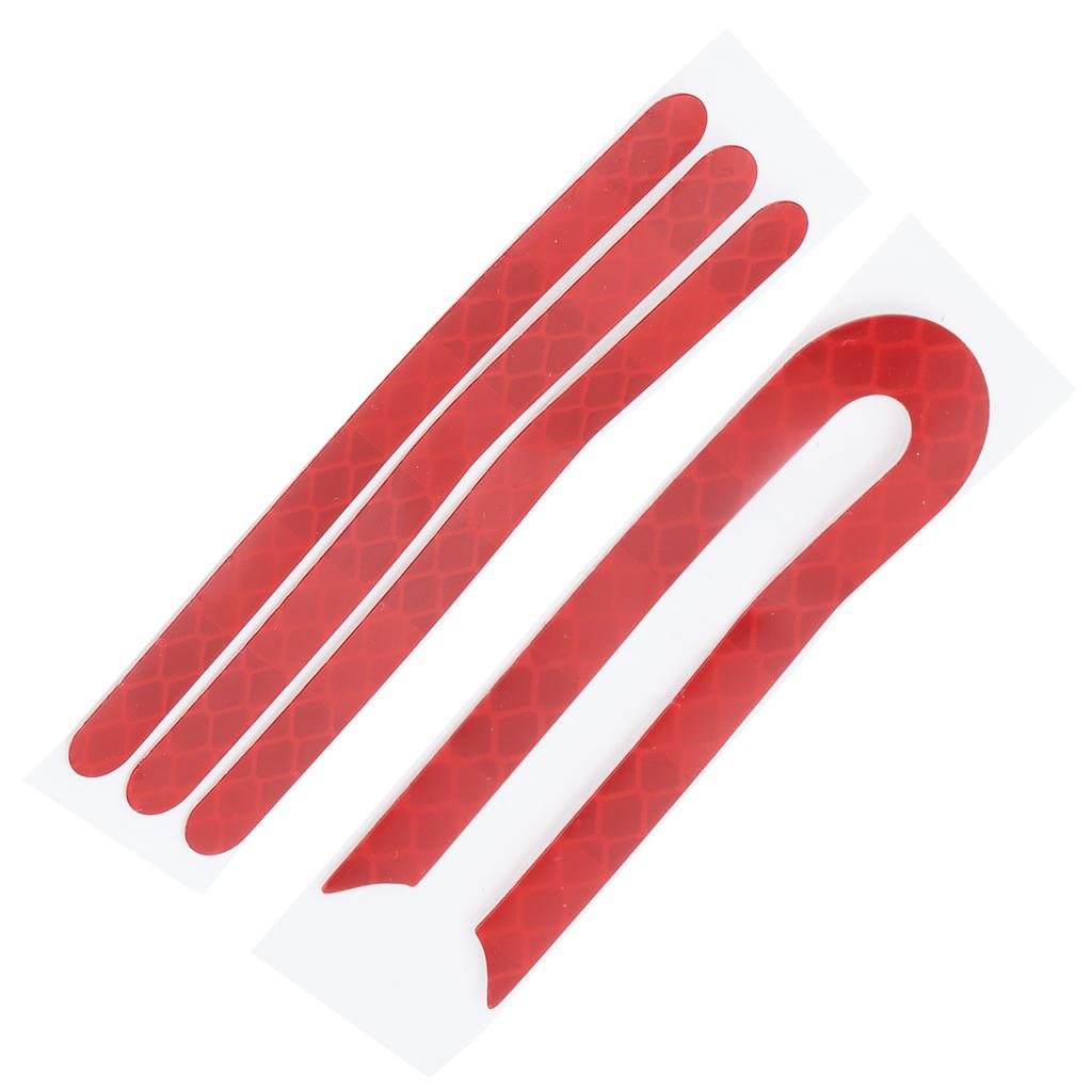 Reflective Strip Sticker Tape Replacement Accessory for 1S LITE PRO PRO2 Electric Scooter