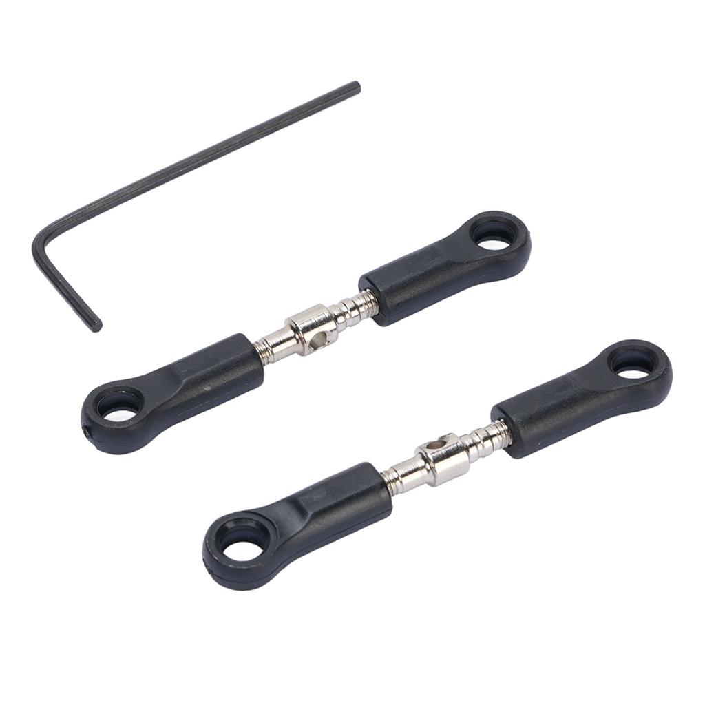 Металлическая регулируемая рулевая тяга для радиоуправляемой машины для 16101 16101PRO 16102