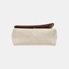 [Pre-Owned] Vintage Logo Print Leather Messenger Bag - Very Good #HMRK70