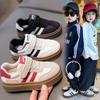 Children's Sports Shoes Spring and Autumn Versatile Non-slip Shoes for Boys and Girls Soft-soled Training Shoes for Girls