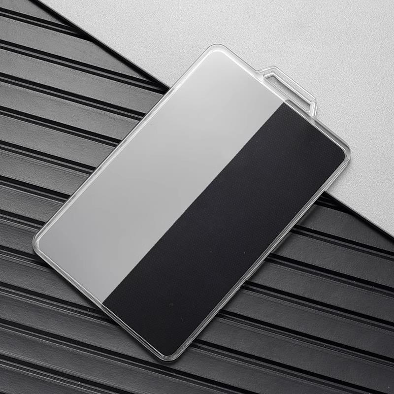 Blue Electric E5/E5PLUS NFC Car Key Case with Induction Shell and Buckle