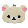 Уникальный кошелек для монет Rilakkuma Korilakkuma, Размер: Ш10,2 x Г1,5 x В7,5 см, RK-0026B