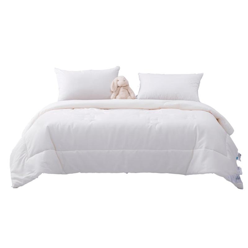 Mercury Home Textiles Hypoallergenic Antibacterial Winter Quilt