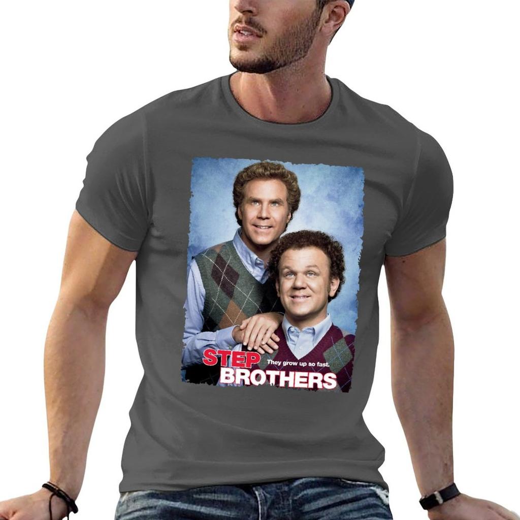 John C Reilly step brother TShirt Comfortable Daily Wear Tee