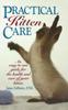 Книга Practical Kitten Care by James DeBitetto - Hardback