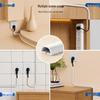 Laurie PVC Self-Adhesive Cable Management Channel