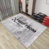 Creative Personality Boys Bedroom Living Room Bedside Entrance Dirt Resistant Carpet Home Decoration Mat