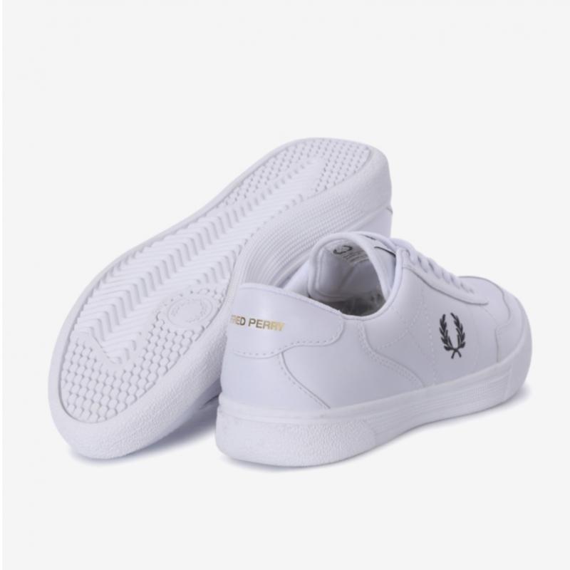 Fred Perry Мужские кроссовки S B11 Кожаные