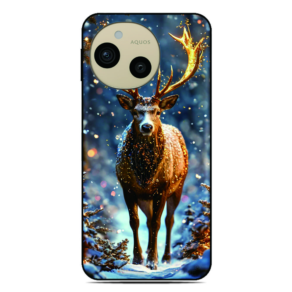 Deer Hunting Phone Case For Oukitel C69 C3 C2 C68 C62 C61 C57s C57 C58 P1 C1 Pro C59 C53 C51 C50 C38 C36 C35 C21 WP50 Cover