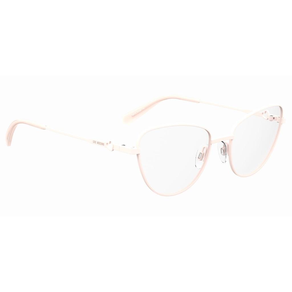Оправа для очков Love Moschino MOL608-TN-8KJF218 Розовая Ø 52 мм
