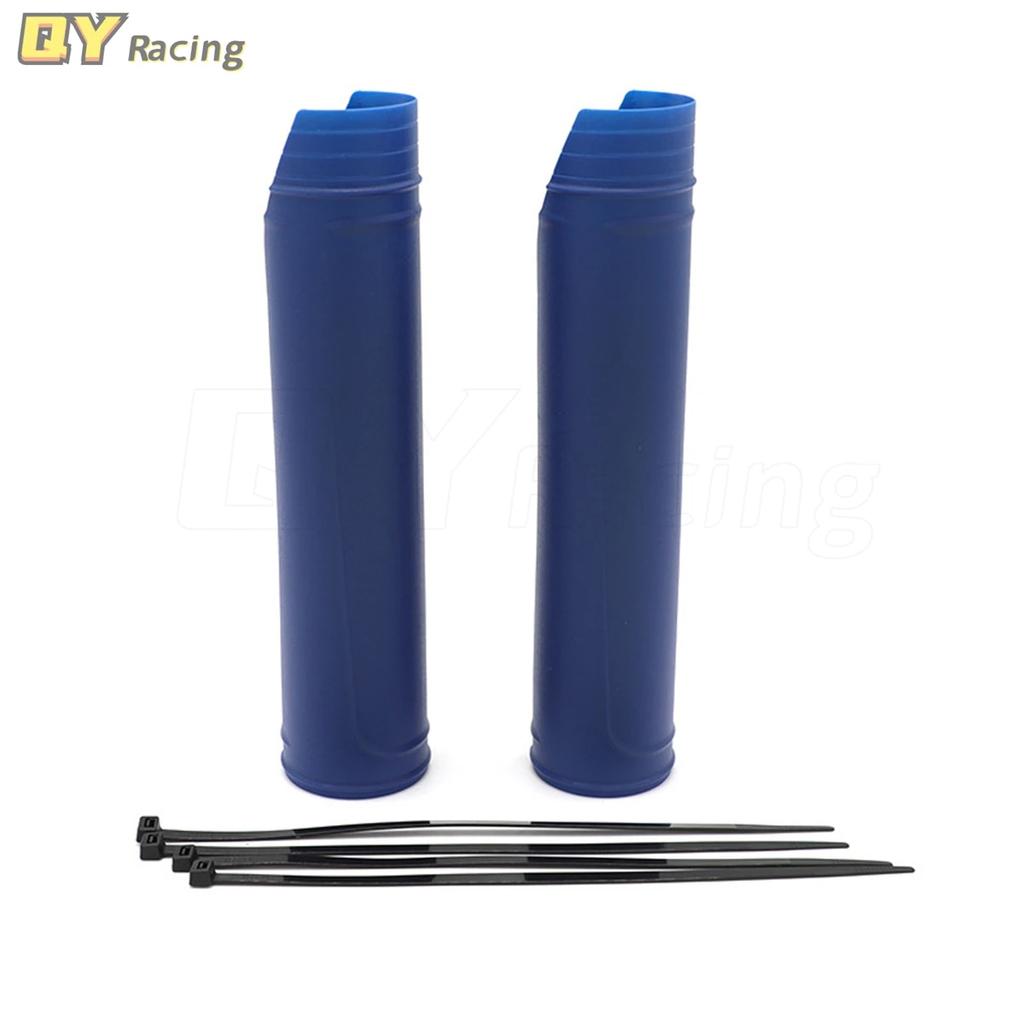 Защитные чехлы верхней вилки для KTM EXC SXF SX XC SXS XCW XCF Six Days SMR SMC 105 125 150 200 250 300 350 400 450 500 525
