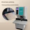 Huijin Jidian HJ-50AI Automatic Financial Document Binding Machine CN plug (adapter included)