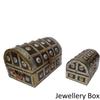 Ручная работа, антикварный вид, деревянный комплект ювелирных изделий ручной работы, туалетный столик  (черный)