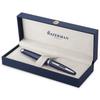 WATERMAN Waterman Fountain Pen Karen Blue CT Fine Nib Gift Box Gift Luxury Official Import 2214311