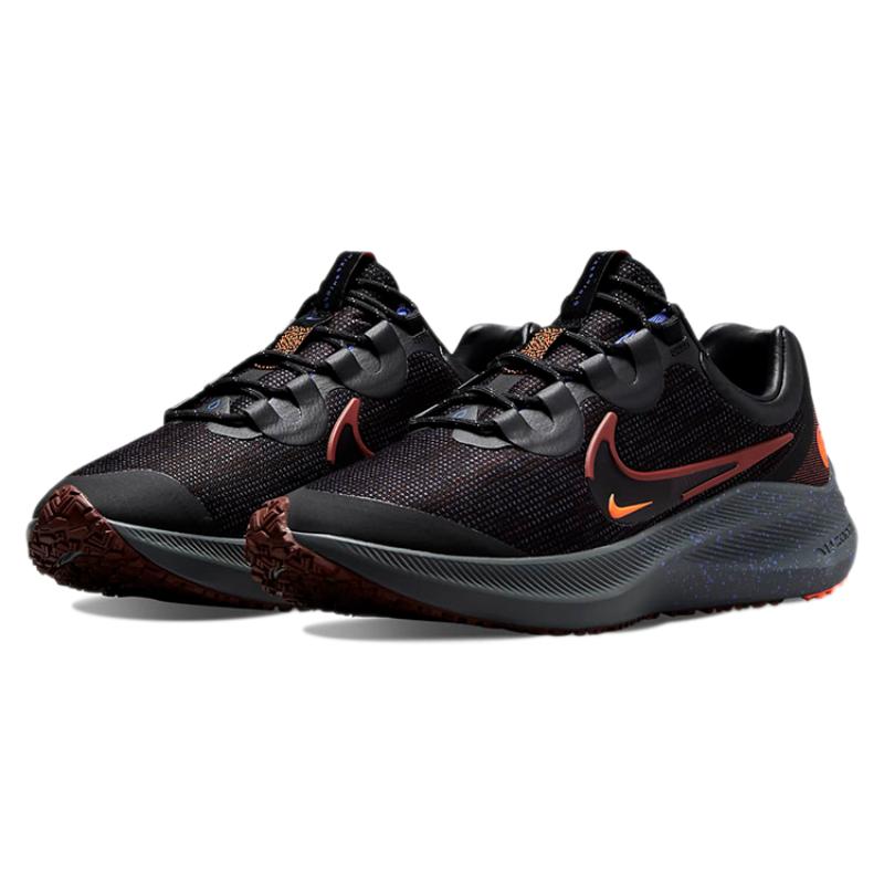 Nike Кроссовки Zoom Winflo 8 Bronze Eclipse Redstone повседневные DC3727-200
