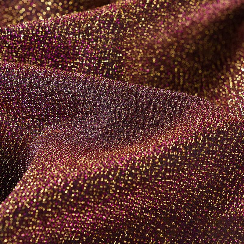 100x155см Эластичная блестящая ткань Мерцающая сетка с блестками Тюль Для сценического платья Юбки Свадебной Куклы DIY Шитье Мягкая блестящая ткань
