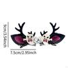 Halloween Hair Clips Barrette Accessories Novelty Hairgrips Hairpin for Stage Performances