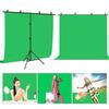 Photography Background Cloth Studio Live Portrait Green Cloth Free Cutout Cloth Photo Background Cloth