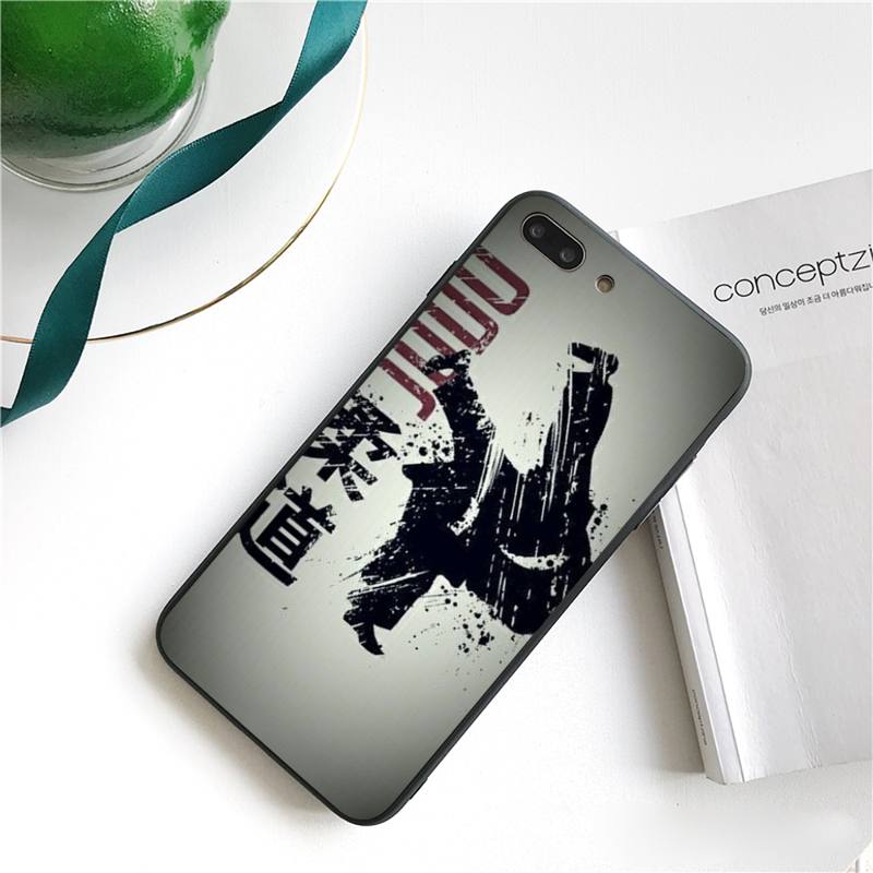 Чехол для телефона Japan aikido Judo для iphone 13 11 8 7 6 6S Plus 7 plus 8 plus X XS MAX 5 5S XR 12 11 Pro max se 2020 Funda Cover