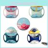 Loveduoqi Cartoon Children's Straw Cup With Handle Large Baby Anti-drop And Anti-choke Portable Water Bottle Bounce Training Learning Drinking Cup