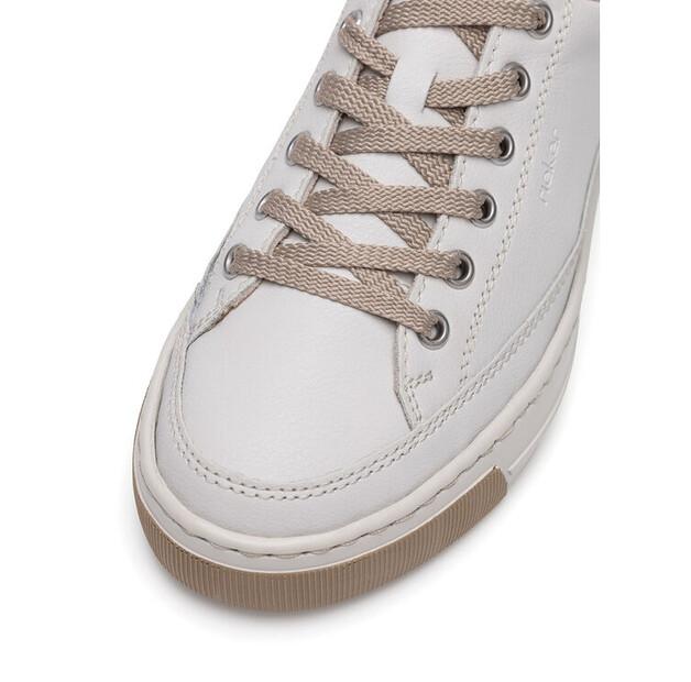 RIEKER Кроссовки L8847-81 бежевый