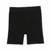 Flarixa Large Size Breathable Simple Women's Safety Shorts 40's Cotton Comfortable Solid Color Women's Summer Shorts Underwear