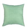 Nordic Faux Linen Solid Color Pillowcase – Cotton Blend Sofa Backrest Cushion