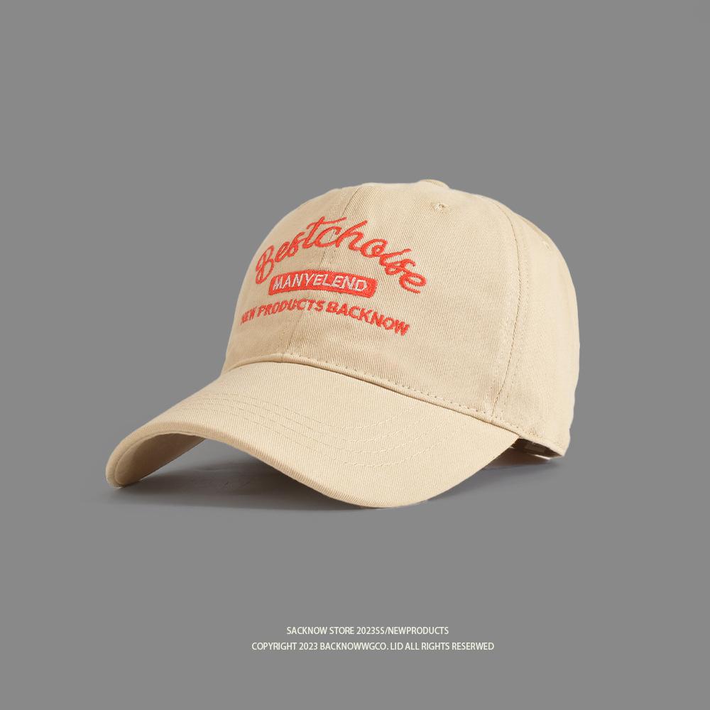 Женская модная летняя бейсболка, подчеркивающая маленькое лицо, оригинальная американская ретро, универсальная, мягкий верх