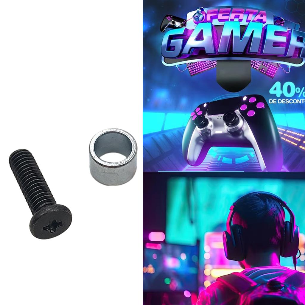 1 комплект крепежных винтов Винт-гайка для твердотельного накопителя SSD для Sony Playstation 5 PS5 SSD Винты для замены материнской платы