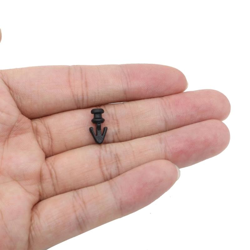 Автомобильные аксессуары Уплотнительные полосы порога Зажим Заклепка Автомобильные крепежные зажимы для MK2 MK3 MK4 Нижний уплотнитель Дверной уплотнитель