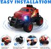 Машинка на дистанционном управлении для мальчиков 4-7, 1:43 Scale Mini RC Car для детей 3-5 лет, игрушечный автомобиль-грузовик
